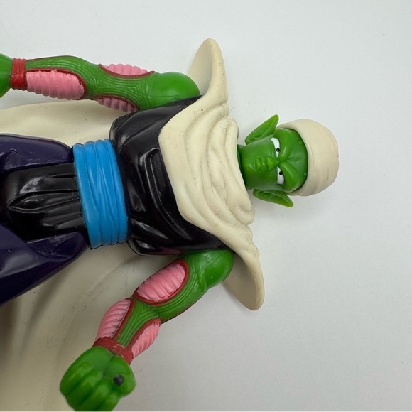 Piccolo Cape/Hat Dragon Ball Z Android Saga Irwin Toys 2001 Action Figure - Picture 11 of 15